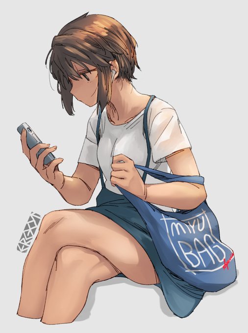 「文字Tシャツ スカート」のTwitter画像/イラスト(人気順)
