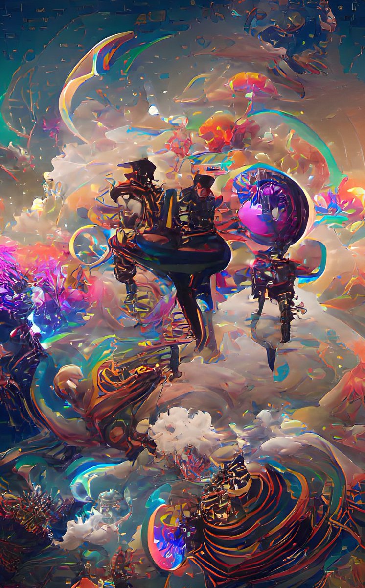 Trippy Verse tweet media