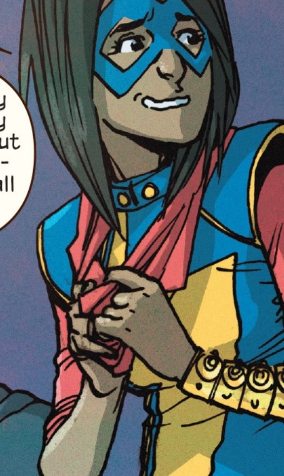 Well, duuuh. She's not even an adult yet. She's gonna be around for a long whi—

𝘞𝘢𝘪𝘵 𝘸𝘢𝘴 𝘵𝘩𝘢𝘵 𝘢 𝘵𝘩𝘳𝘦𝘢𝘵-