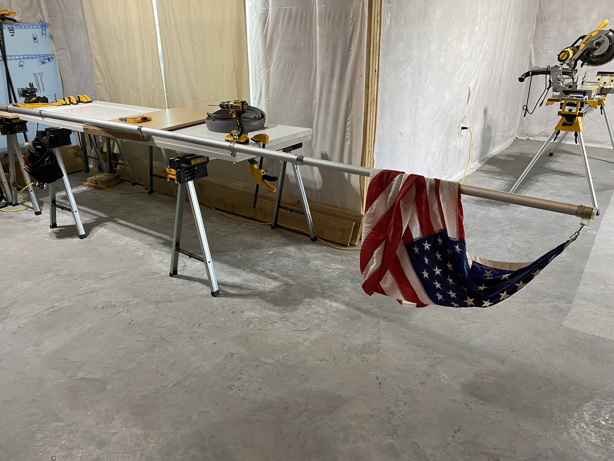 Lino Rulli on Twitter "Got home from Poland and Jill put me right to work on our nasty