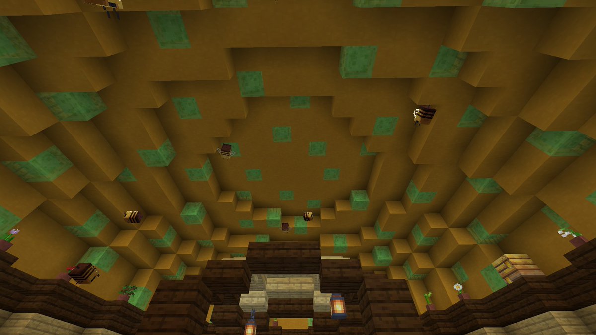 Sometimes the admin is a great guy..... other times he replaces ALL the honey in my house with slime...... Man, this is going to be a pain to fix.