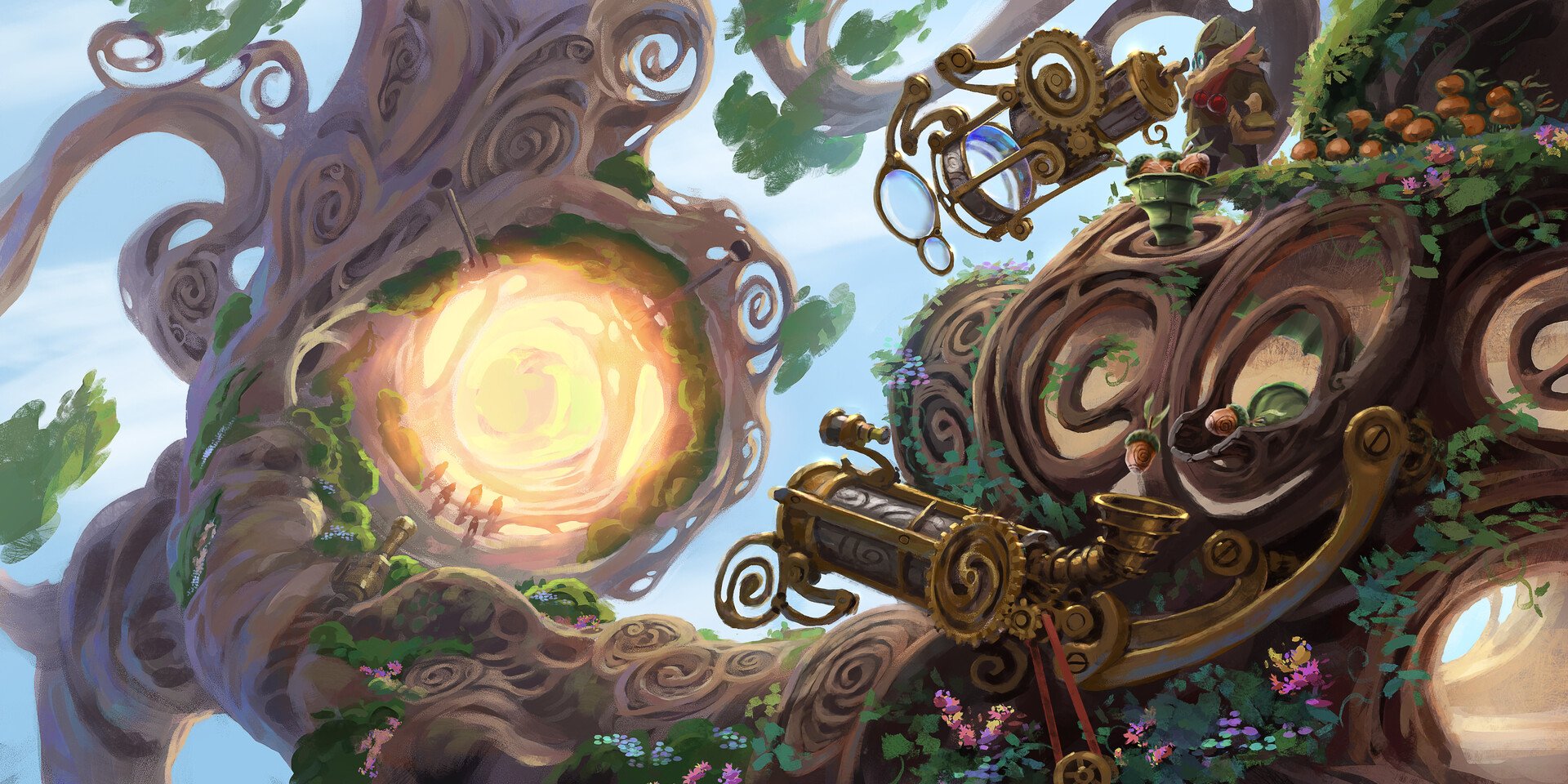 Jumaralo Hex Bandle City Worldbuilding Concept Art Legends Of Runeterra By Tim Warnock T Co Hbs8n66gzg T Co L2xrvog3re Twitter