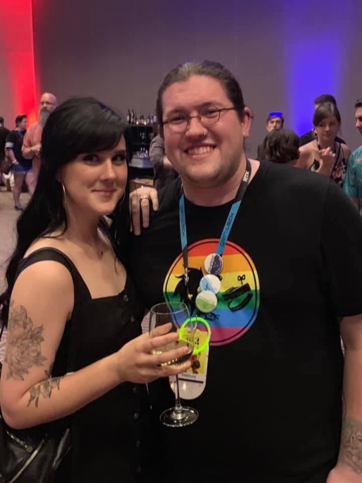aszal1's tweet photo. Finally met all of RWBY at #RTXAustin #Rtx2018 #rtx2019 #RTX2022
@IAmLindsayJones @Kara4tx @ArrynZech @bdunkelman https://t.co/bBwCn1y5Up