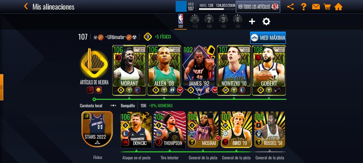 dire3009's tweet photo. @EASPORTSNBALM T. James in the house!!! https://t.co/cUY8ZUuwvE