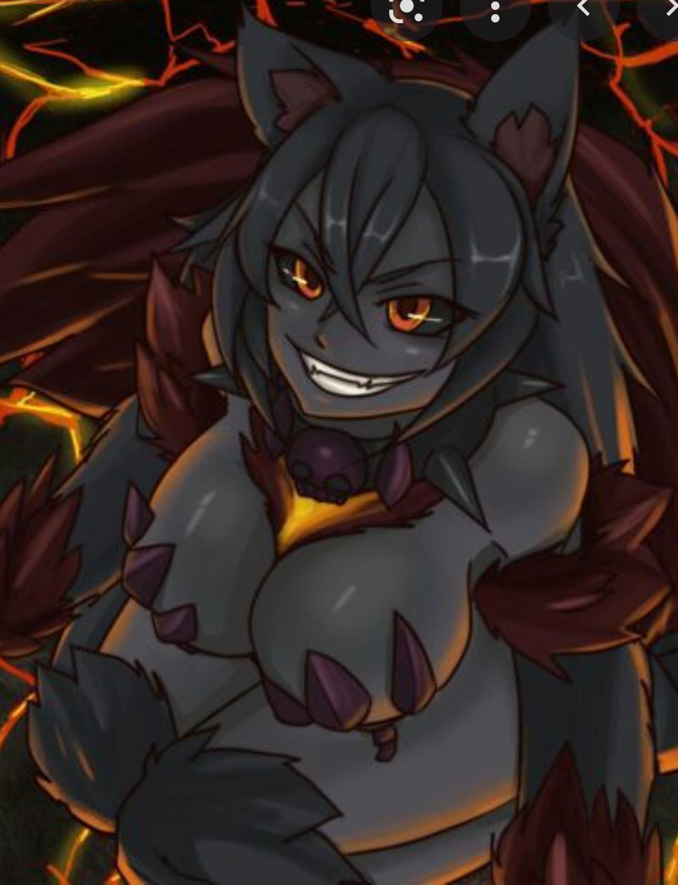 Адская гончая Hellhound
