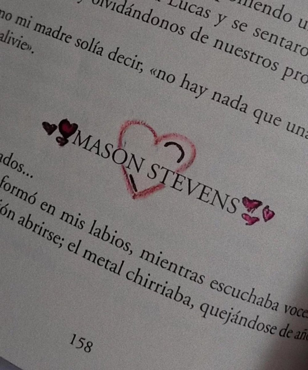 EscritoraCamila's tweet photo. Yo le rezo a ese hombre 🛐✨, @Mason_Mdd_Of eres todo lo que está bien en el mundo 🔪🖤
@Arix05 https://t.co/YIku8WyQzn