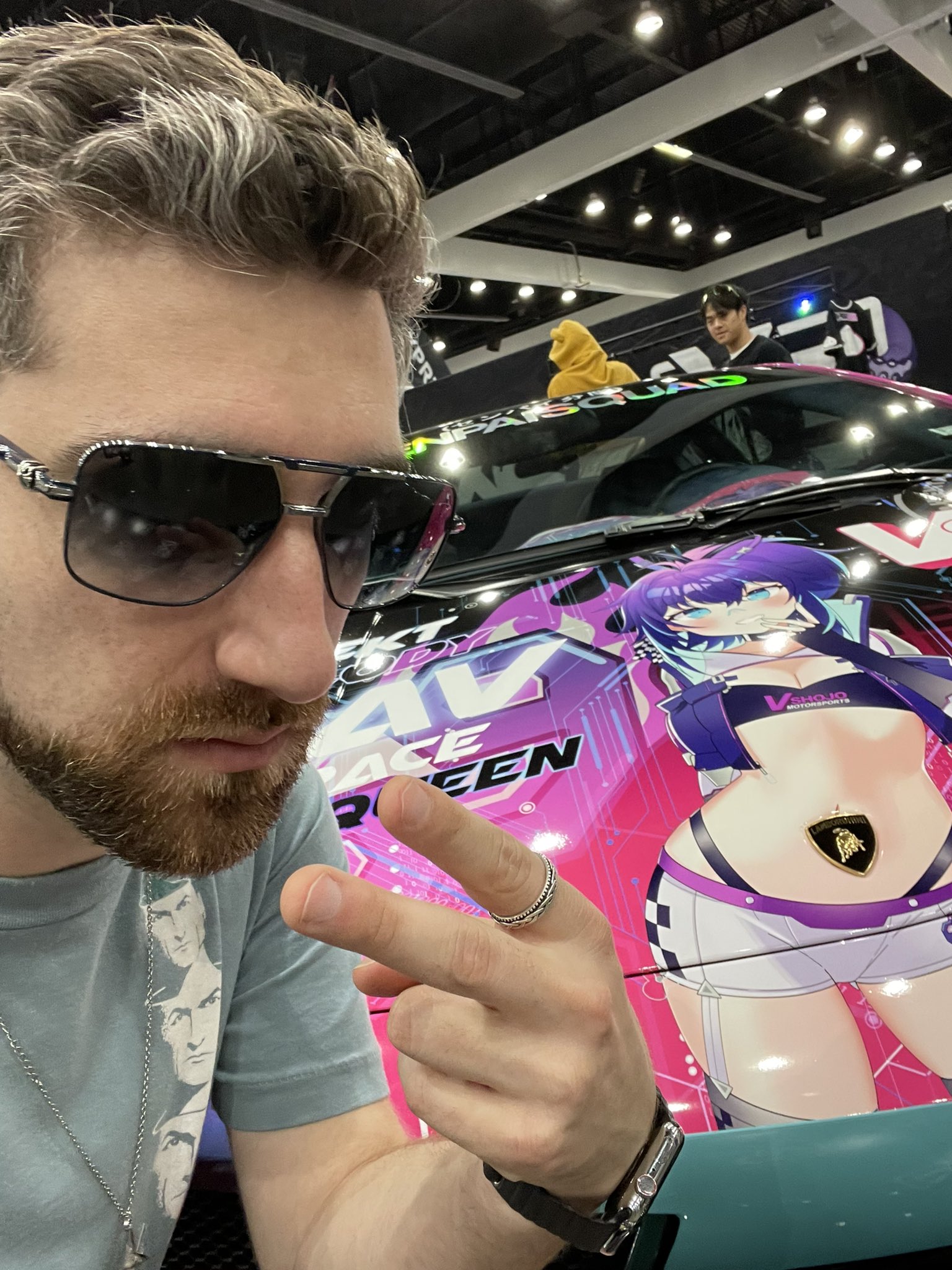 Drumsy Anime Expo on Twitter say hi at the E4 booth in the