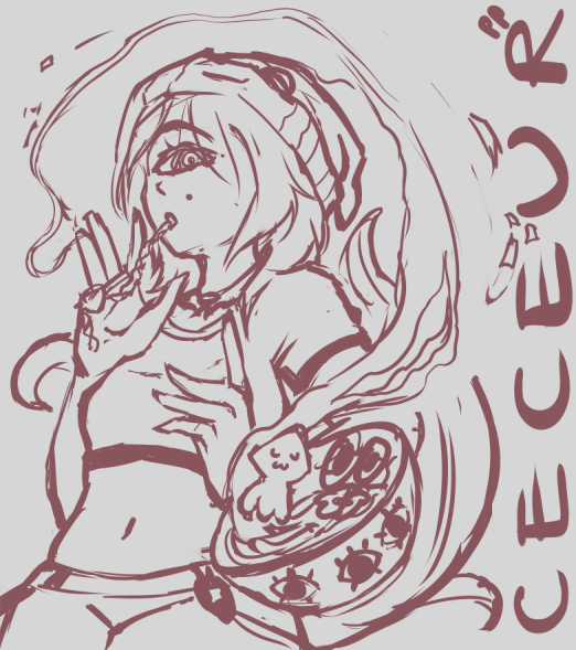 Maocraโจ| On Holiday! ๐ (@maocrah) on Twitter photo WIP FROM TODAYS STREAM! cant wait to finish it and make this segment more common of an occurance
#ENVtuber #VTuberUprising
<a href="/CeceurPP/">๐๐๐๐ฒ๐น๐น๐๐๐๐๐ต๐ฒ๐น๐น๐</a> WIP FROM TODAYS STREAM! cant wait to finish it and make this segment more common of an occurance
#ENVtuber #VTuberUprising
<a href="/CeceurPP/">๐๐๐๐ฒ๐น๐น๐๐๐๐๐ต๐ฒ๐น๐น๐</a>