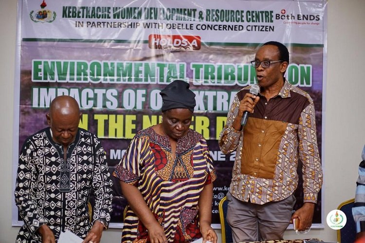 PROF. Sofri Peterside, a renowned Social Scientist and lecturer in the Department of Sociology, University of Port Harcourt, has frowned at the several cases of human rights abuses of oil operators in the #NigerDelta region. agronaturenigeria.com/varsity-don-fr… #HumanRights @kebetkachewomen