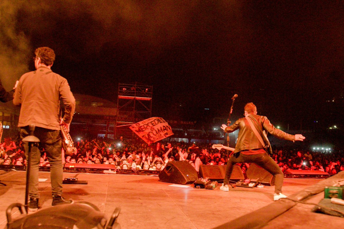 ntvgoficial's tweet photo. ¡TUCUMÁN! 🤯🤯 Qué fue eso??! 🔥🔥 ¡GRACIAS! No tenemos palabras 🤍 https://t.co/b6NiKnbeJa