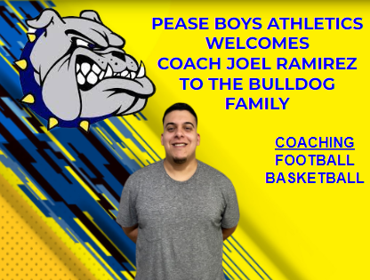 HutchesonSci's tweet photo. The Bulldog Family wants to welcome Coach Joel Ramirez to the @NISDPease family!
Lets Go Bulldogs! https://t.co/5PgXA3WiyW