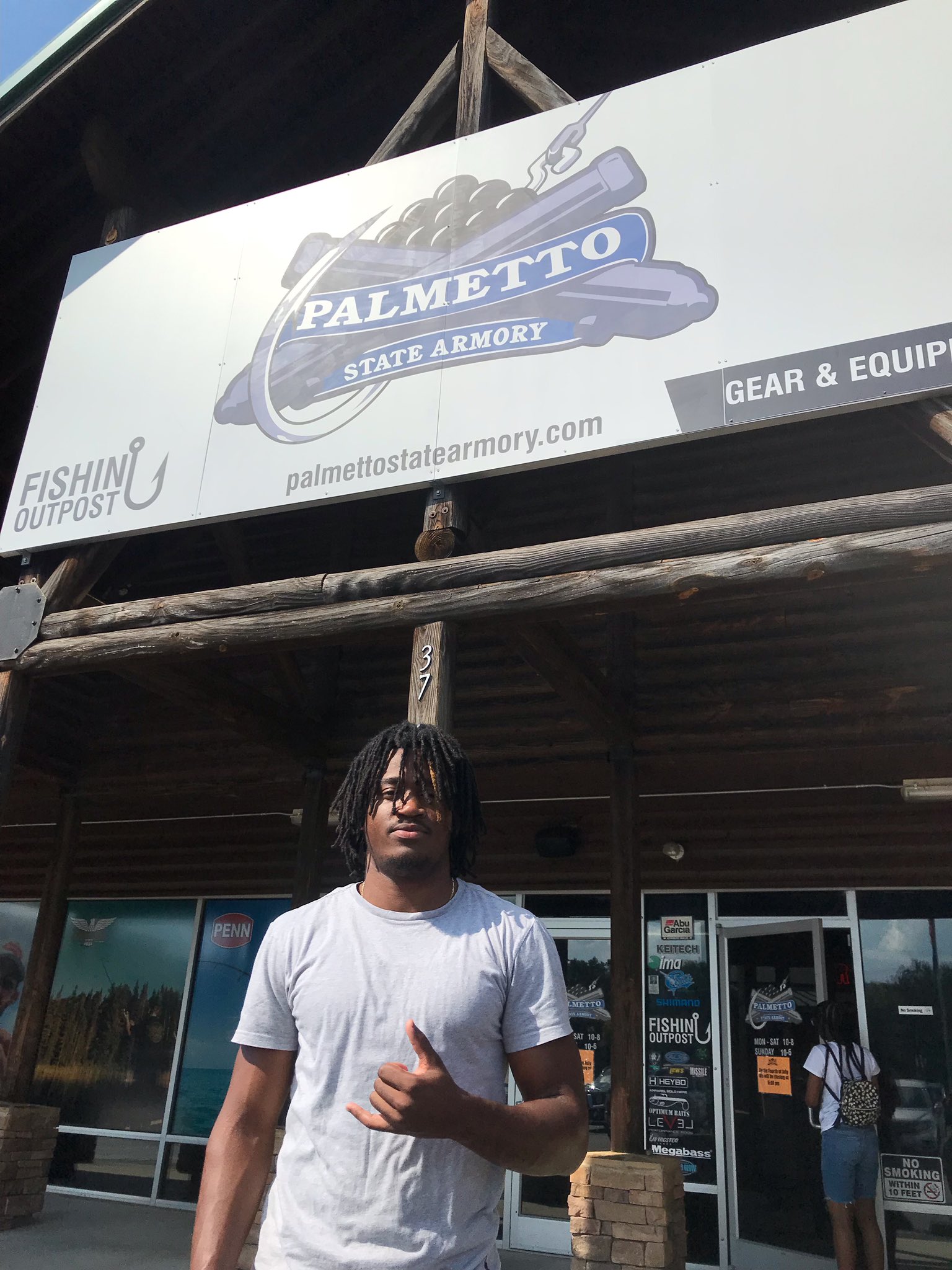 Keenan Nelson Jr (KeenanNelsonJr1) / Twitter