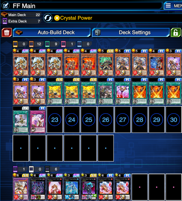 YoBroMikeHoe's tweet photo. We qualified for Playoffs in BoC so for the final week we brought meme decks for fun! Tested a lot of Firefist this past week and it did better than I expected and after siding Arvata in I definitely think I will maindeck 1 copy in the future. https://t.co/oO3tqkZ7EE