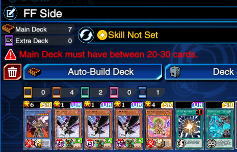 We qualified for Playoffs in BoC so for the final week we brought meme decks for fun! Tested a lot of Firefist this past week and it did better than I expected and after siding Arvata in I definitely think I will maindeck 1 copy in the future.