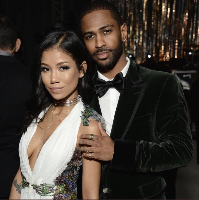 myhot95's tweet photo. Big Sean and Jhene Aiko are expecting! 
#POP #jheneaiko #BigSean #Radio https://t.co/k1XueOgB1C
