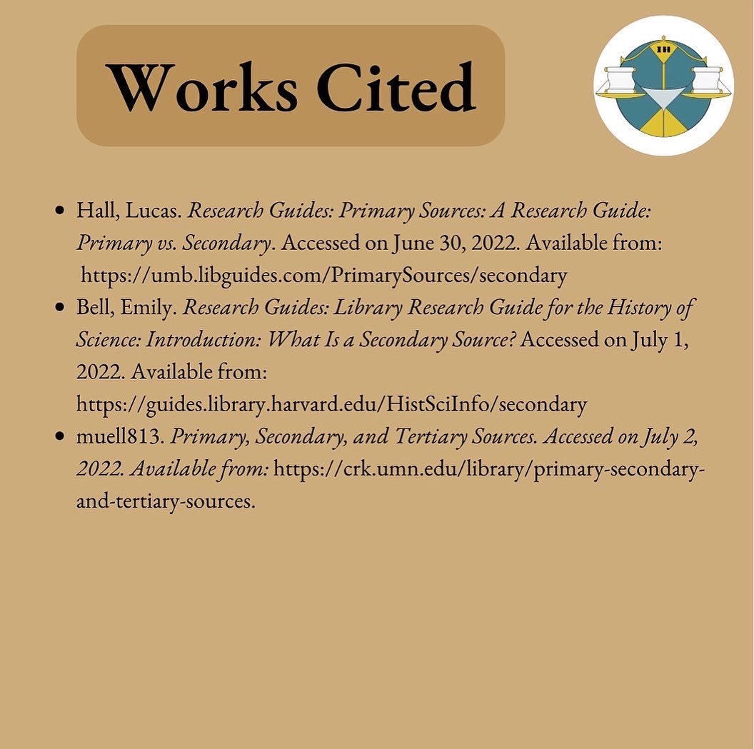 ImpartialHstory's tweet photo. When looking at history, we use a combination of primary, secondary, and tertiary sources to formulate our own ideas, but what exactly are the differences between these types of sources and what makes Impartial History so special?
#history #impartialhistory #worldhistory https://t.co/9m8nNXS3ag