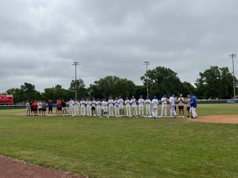 GI Legion Baseball tweet media