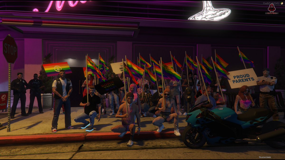 NextGen Roleplay (@NGRP_fiveM) / X