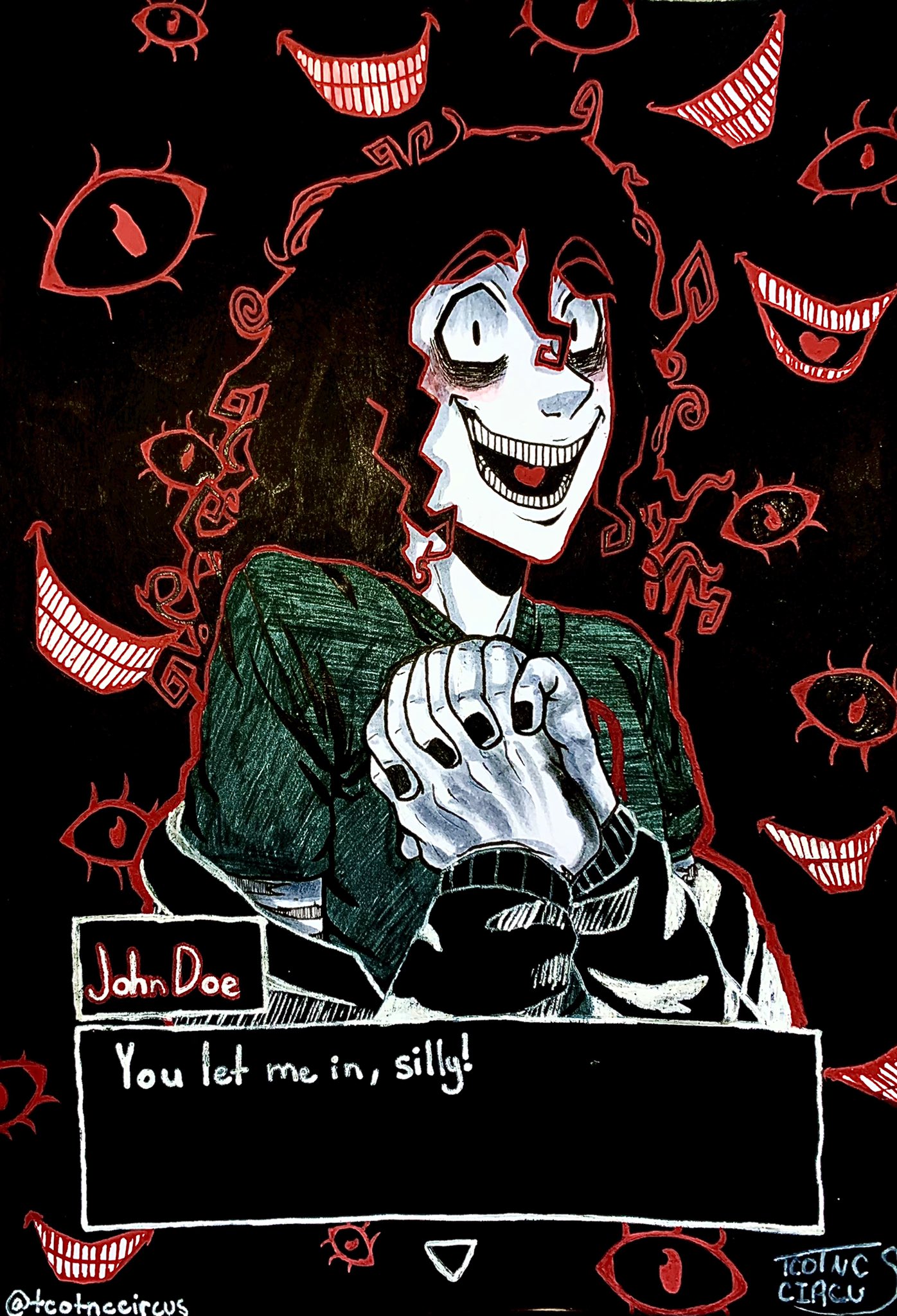 TCOTNCCIRCUS on X: 