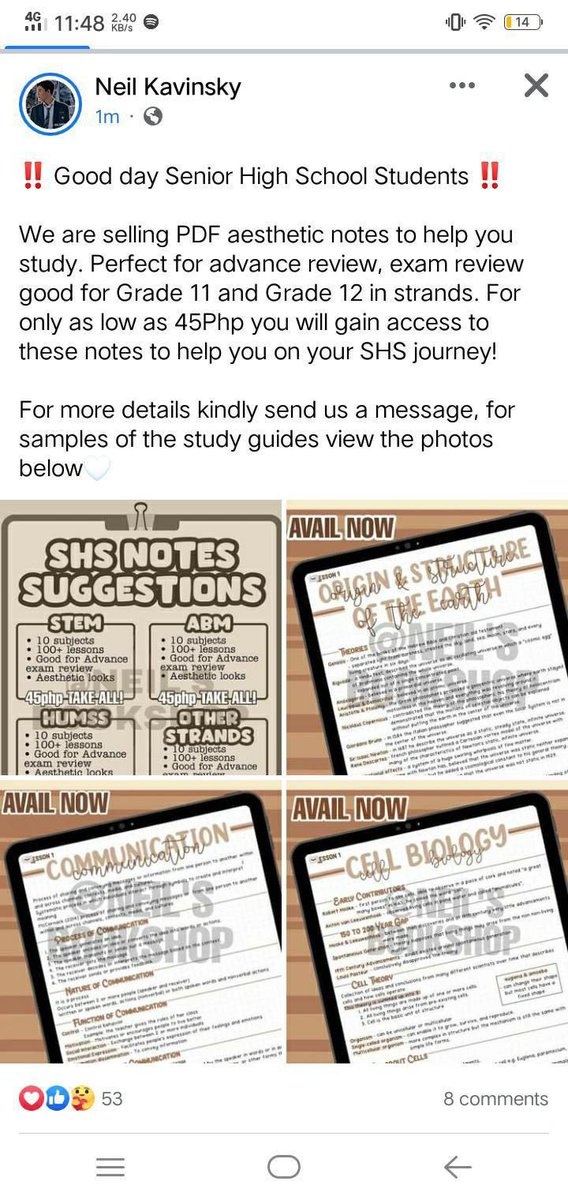 hustlingstudent's tweet image. PATULONGGG😭 

pakireport naman sya baka madami sya mascam kahit sino walang makakaaccess kung sino pwede magsend sa notes ko please please alam kong mas famous sya pero mali pa rin ginagawa nya