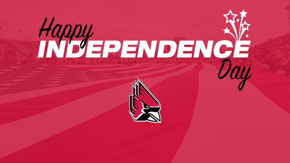 Happy Independence Day! 🇺🇸 #ChirpChirp x #WeFly