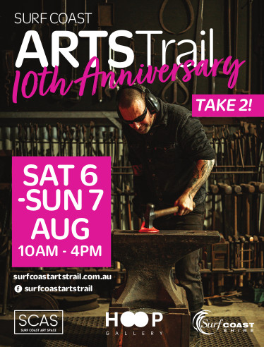 Coming up the weekend of August 6 &amp; 7, the Arts Trail is back! Good stuff from our local artists. Reserve the date.
