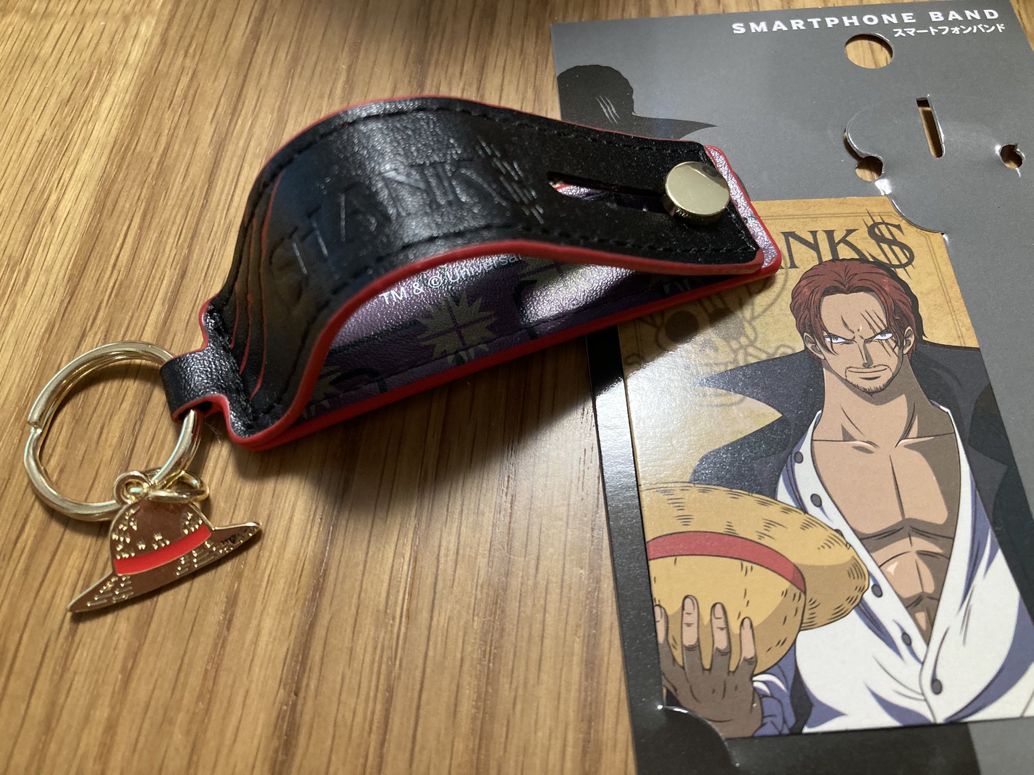 ワンピース ONE PIECE 赤髪のシャンクス 英雄たちの船影 カード
