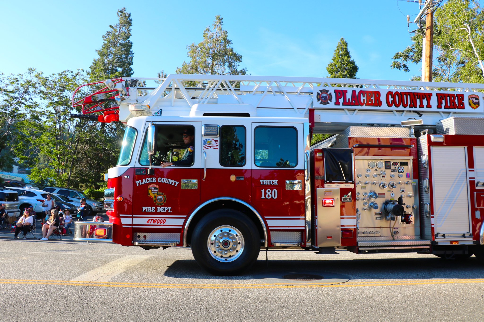 CAL FIRE NevadaYubaPlacer Unit on Twitter "Thank you to everyone who