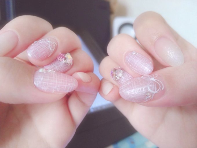 爪が可愛くてずっと写真撮ってた 