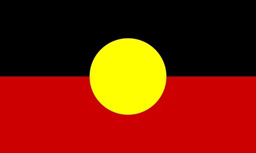 Imagine having your feelings absolutely crushed to the core because this beautiful flag is gonna be flying above the West Gate Bridge, it’s shadow covering your weed plants. 😂 

Always was, Always will be. #NAIDOCWeek2022