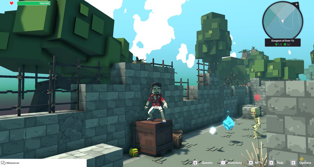 popwicklover74's tweet photo. @TheSandboxGame I just participated in the #TheSandbox weekly contest for a chance to win 200 mSAND! I found one of the hidden ducks, check out my screenshot below!
👇 https://t.co/N9jMqaqcz1
