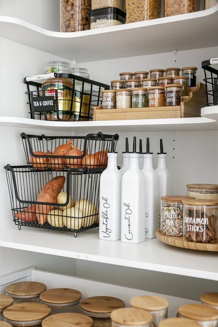shopwithsisAyu's tweet photo. Kitchen organizer from @ShopeeMY 
(｡･ω･｡)ﾉ♡

Cc : Pinterest
#shopwithsisAyu https://t.co/zbmyjbnoyY