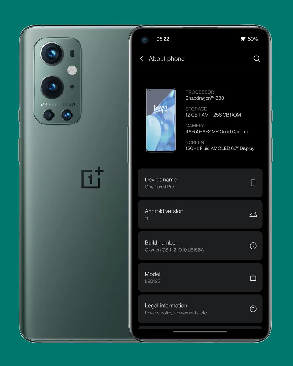 debugtiger's tweet image. 🤭

#OnePlus9Pro #OxygenOS11 #Android