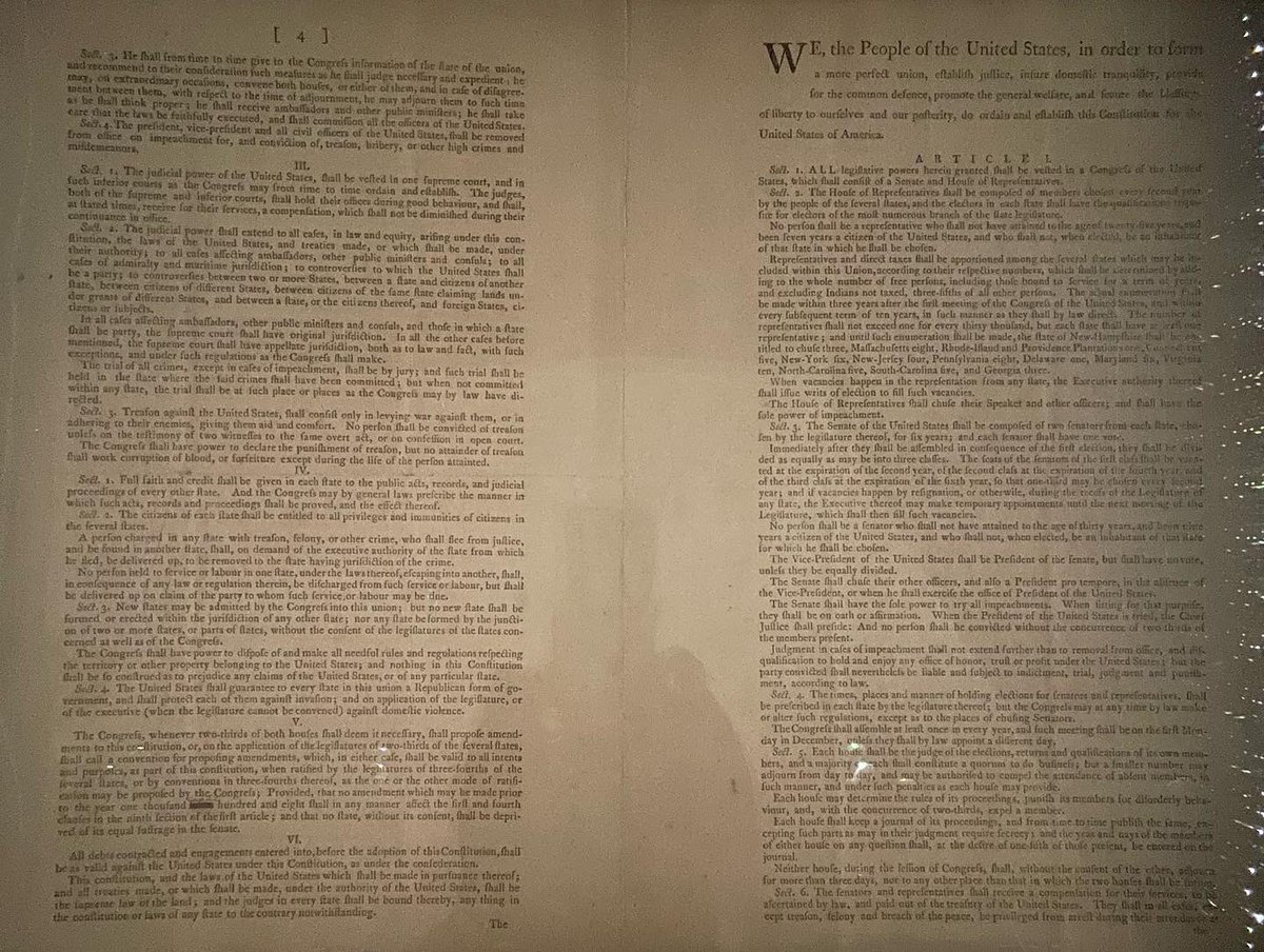 Ron Pragides (@mrp) on Twitter photo 🇺🇸 In 1776, the Second Continental Congress signed the Declaration of Independence here. Eleven years later, in the same room, delegates to the Constitutional Convention created and signed an enduring framework of government — the United States Constitution. <a href="/INDEPENDENCENHP/">IndependenceNPS 🇺🇸</a> 🇺🇸 In 1776, the Second Continental Congress signed the Declaration of Independence here. Eleven years later, in the same room, delegates to the Constitutional Convention created and signed an enduring framework of government — the United States Constitution. <a href="/INDEPENDENCENHP/">IndependenceNPS 🇺🇸</a>