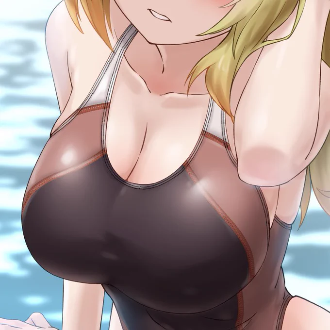 #最近描いたおっぱいを貼る 
