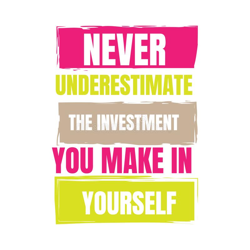 #BeliveInYourself