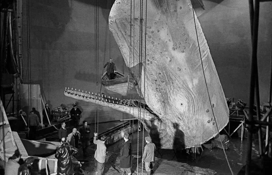 cineclubymca.blogspot.com/2022/07/el-rod… #TodoMelville "'Moby Dick' fue la película más difícil que he hecho en mi vida", dijo John Huston  sobre la película que proyectaremos este miércoles en el #CineclubYMCA. Los detalles del rodaje: cineclubymca.blogspot.com/2022/07/el-rod…