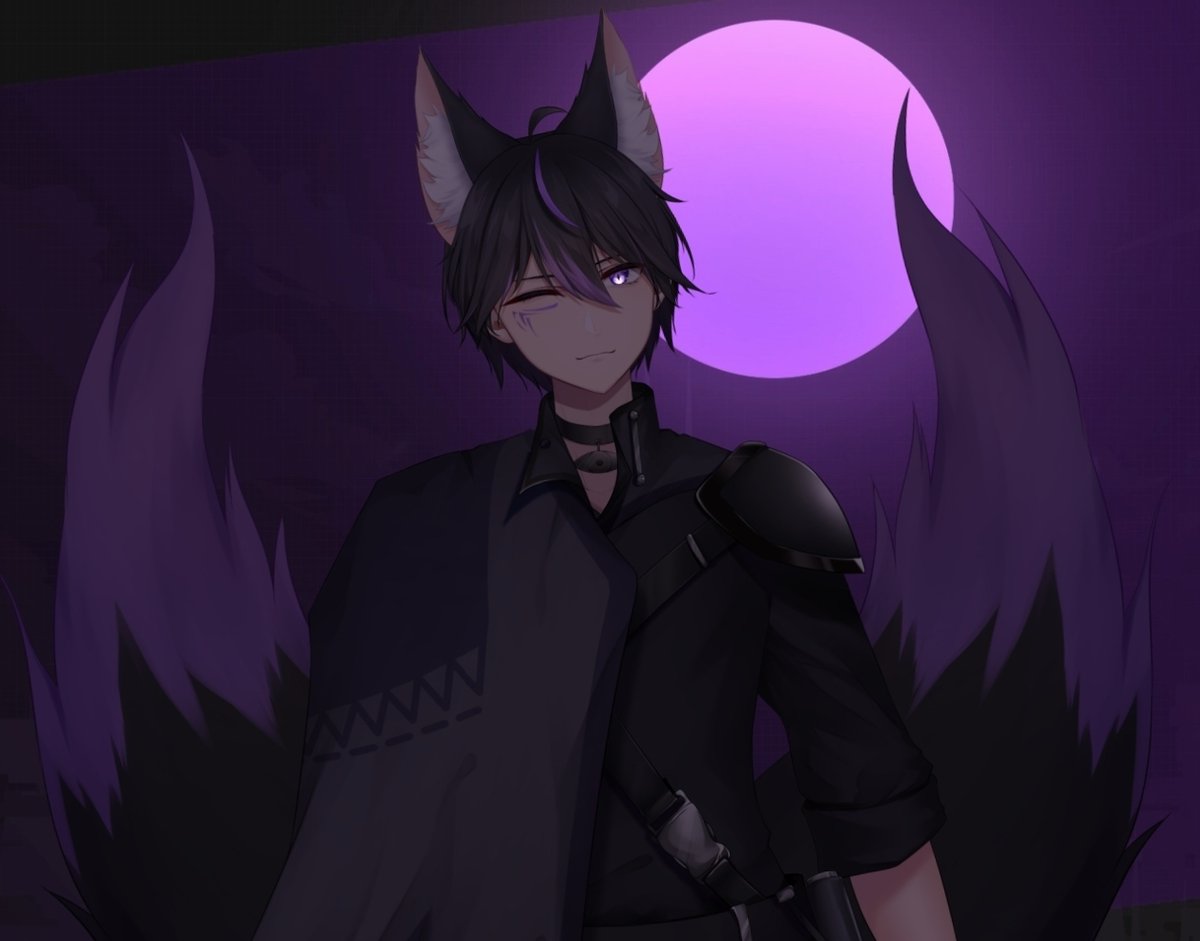 Quill🔮🦊 | 超能狐VTuber tweet media
