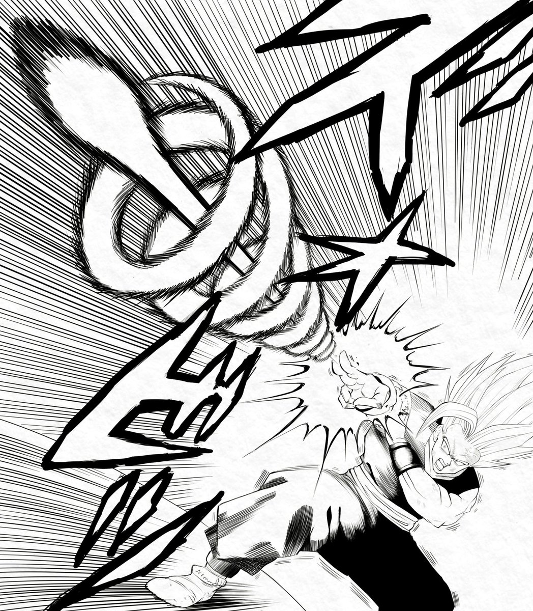 [けつの穴から魔貫光殺砲] hori。:° on X: 