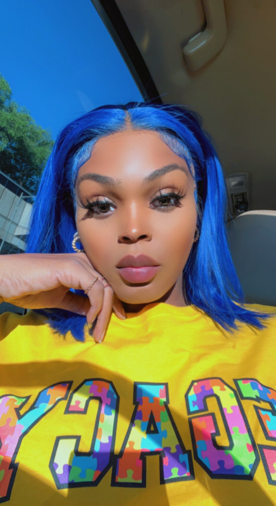 Mya FlawLess 🎯CT on Twitter: "who want sum Blue Head tonight 🥶🥶💦💦💦💎
