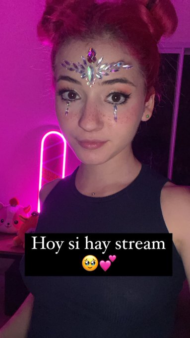 Hoy stream en twitch!  23 horas Argentina 🇦🇷  23 horas Chile 🇨🇱 21 horas M&eacute;xico 🇲🇽 21 horas Per&uacute; 🇵🇪 https://t