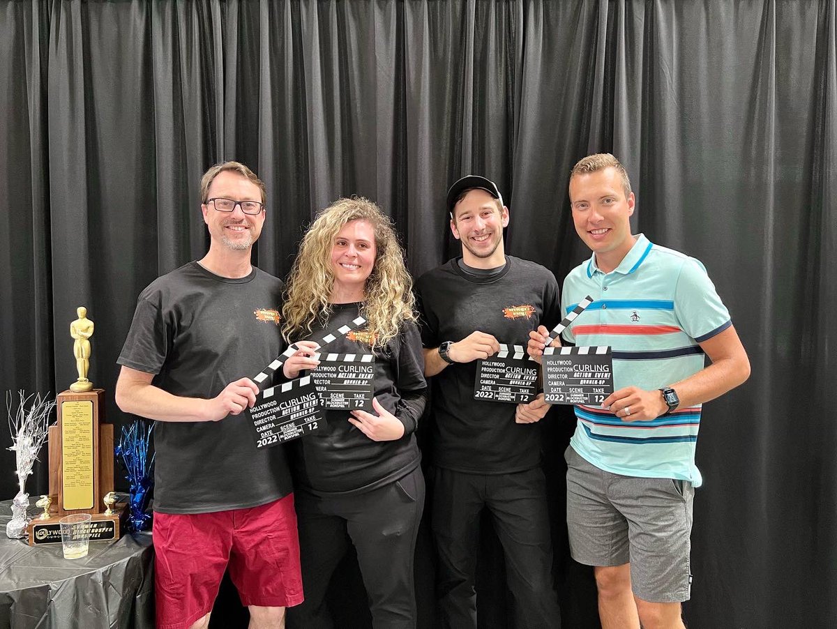Another incredible Summer Blockbuster Bonspiel in the books ✅ Team McBride took home the top prize in a huge win over Bottcher’z Bitchez skipped by none other than #BrendanBottcher himself. Congrats to all the event finalists and thank you to everyone who participated in #SBB12!