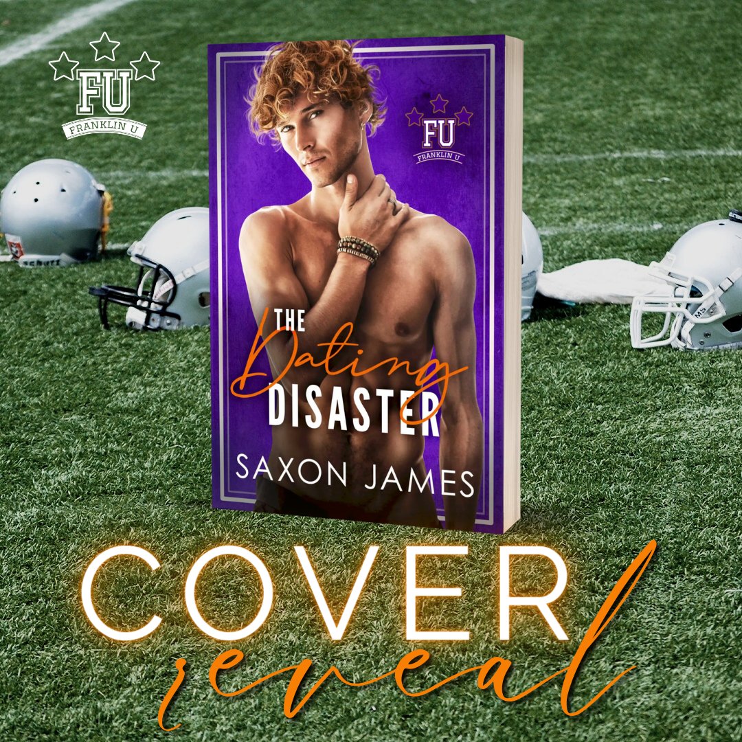 CarraBookLover's tweet photo. #CoverReveal &amp; #Giveaway THE DATING DISASTER by @SaxonJames2 https://t.co/c510Yv4R1M #TheDatingDisaster #FranklinU #MMRomance #CollegeRomance https://t.co/IE6tyYIgsM