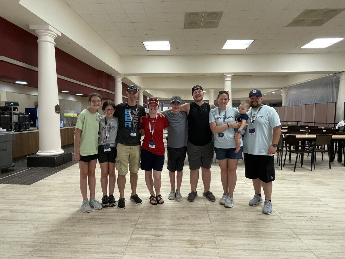 Piney Woods East FCA tweet media