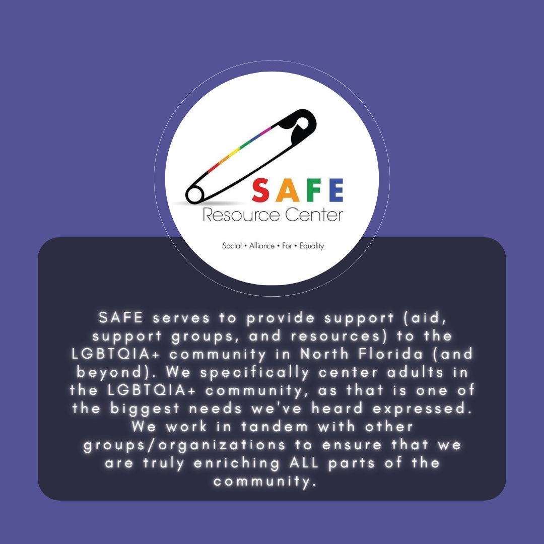 jax_safe's tweet photo. We are so excited for the future and look forward to serving the community! #Pride #lgbtqia #lgbt #queer #nonprofit #love #community https://t.co/eTaLNLU24G