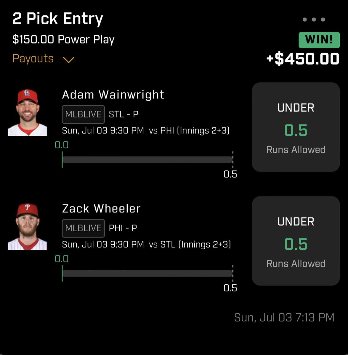 🐐🐐 fr bro Preciate all your hard wrk <a href="/Dman_Picks/">D-Man🧀</a>