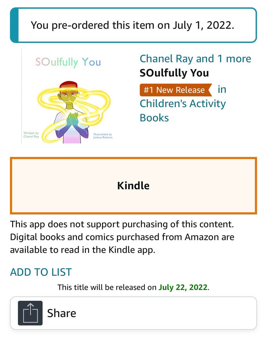 Chanel Ray tweet media