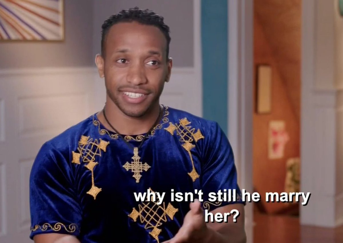 This is a good point.  Leandro talks a lot of shit considering Ari ran off on his ass #90DayFiance