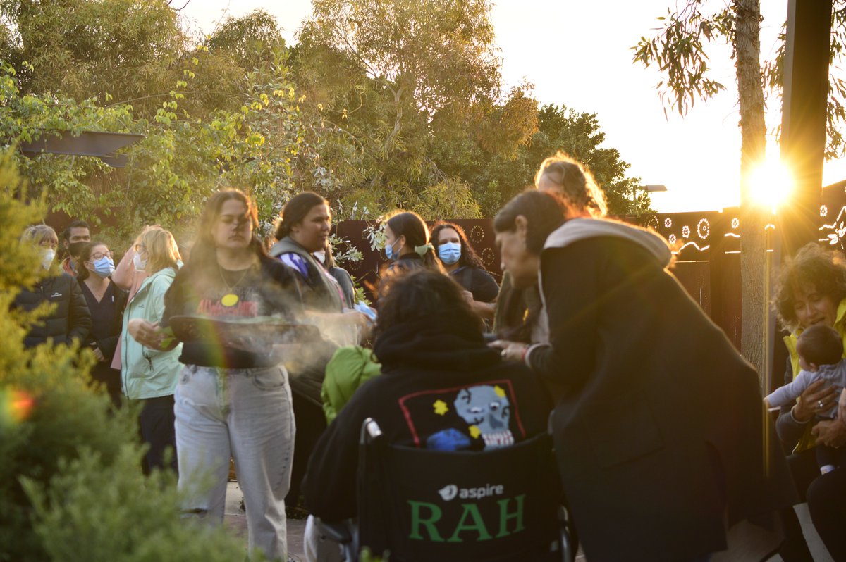 #LeadOnNCDs tweet media