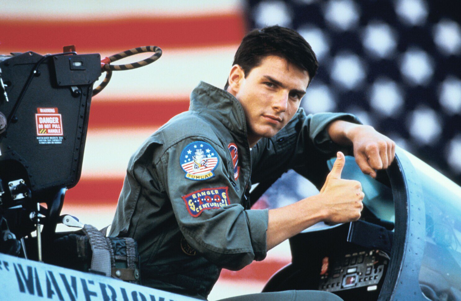 Happy Birthday to Tom Cruise , who turns 60 